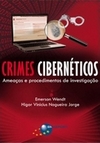 Crimes Cibernéticos - Capa